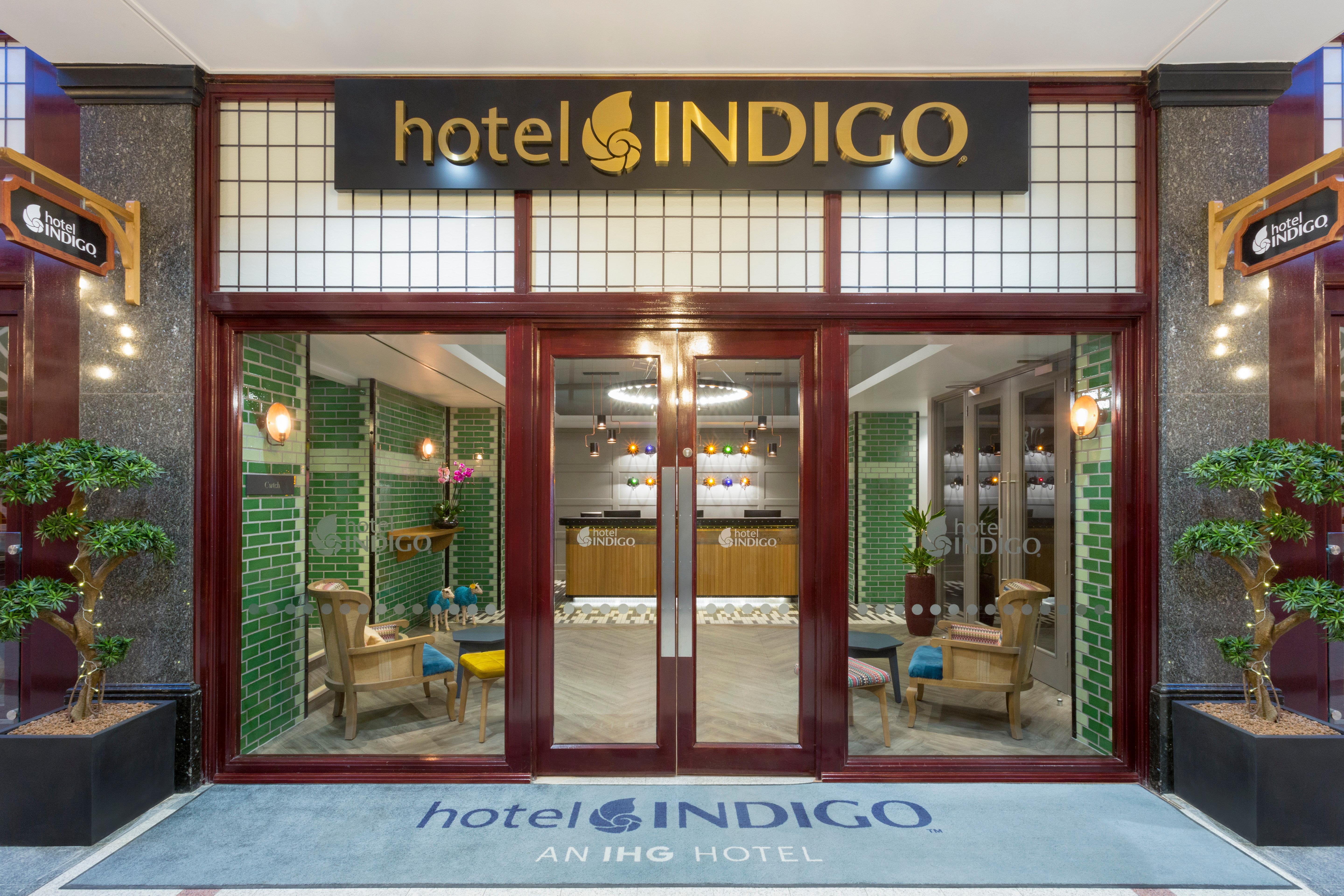 Hotel Indigo - Cardiff, An Ihg Hotel Exterior photo